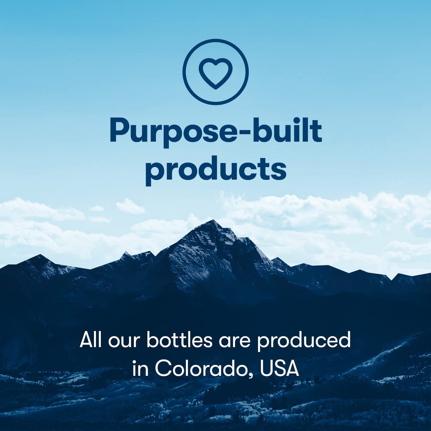 Sport Insulated Water Bottle - Bpa-Free, Sport & Bike Squeeze Bottle with Handle (Contender - Olive & Silver, 20 Oz)