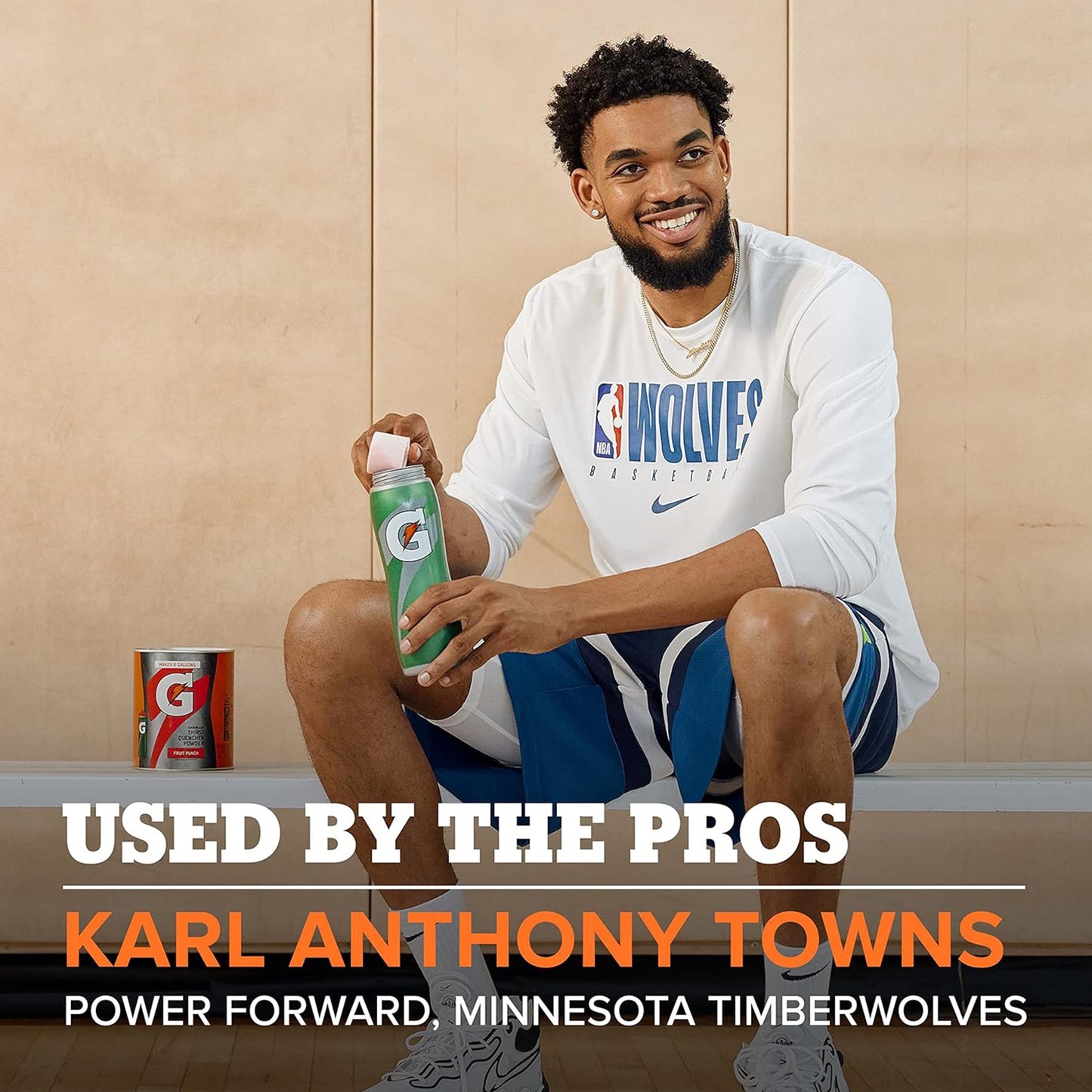 Thirst Quencher Frost Glacier Freeze Sports Drink Mix Powder, 51 Oz Canister