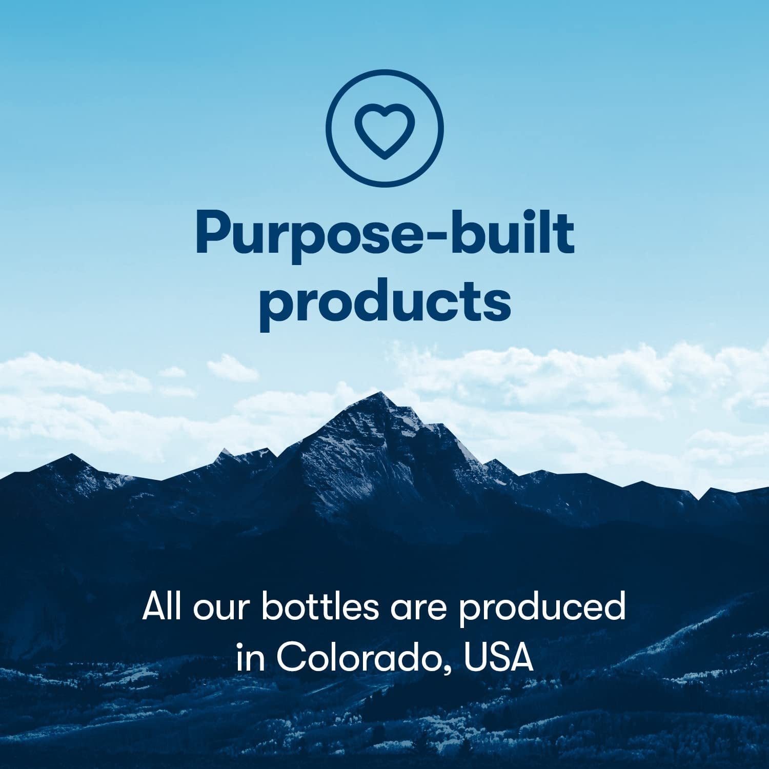 Sport Insulated Water Bottle - Bpa-Free, Sport & Bike Squeeze Bottle with Handle (Contender - Olive & Silver, 20 Oz)