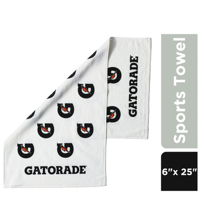 6" X 25" Sports Towel