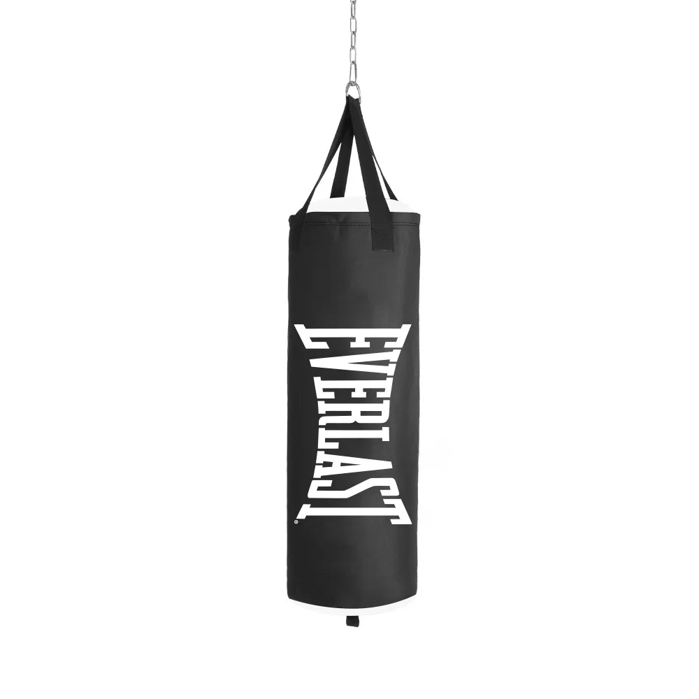 70 Lb Nevatear Heavy Bag Kit with Gloves & Hanger – Boxing & MMA Training Set