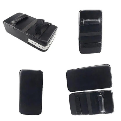 Punching Target Bag Pad Karate Taekwondo Boxing Kick Target Boxing Gloves Gym Exercise Shield Equipment Training Indoor Sports