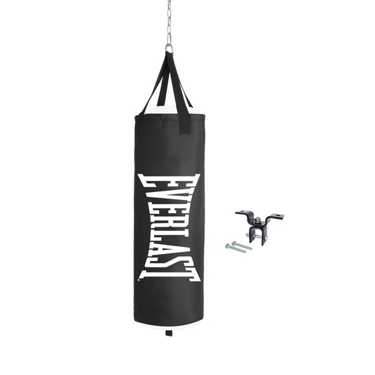 70 Lb Nevatear Heavy Bag Kit with Gloves & Hanger – Boxing & MMA Training Set
